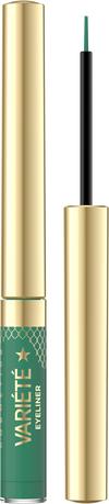 Eveline Variete Colored Eyeliner in Inkwell No. 06 Peacock Green 2.8ml