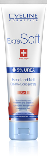Eveline Cream-concentrate for Hands and Nails 3in1 100ml
