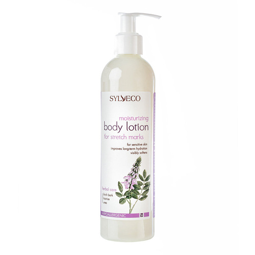 SYLVECO Nawilżający balsam na rozstępy, 300ml