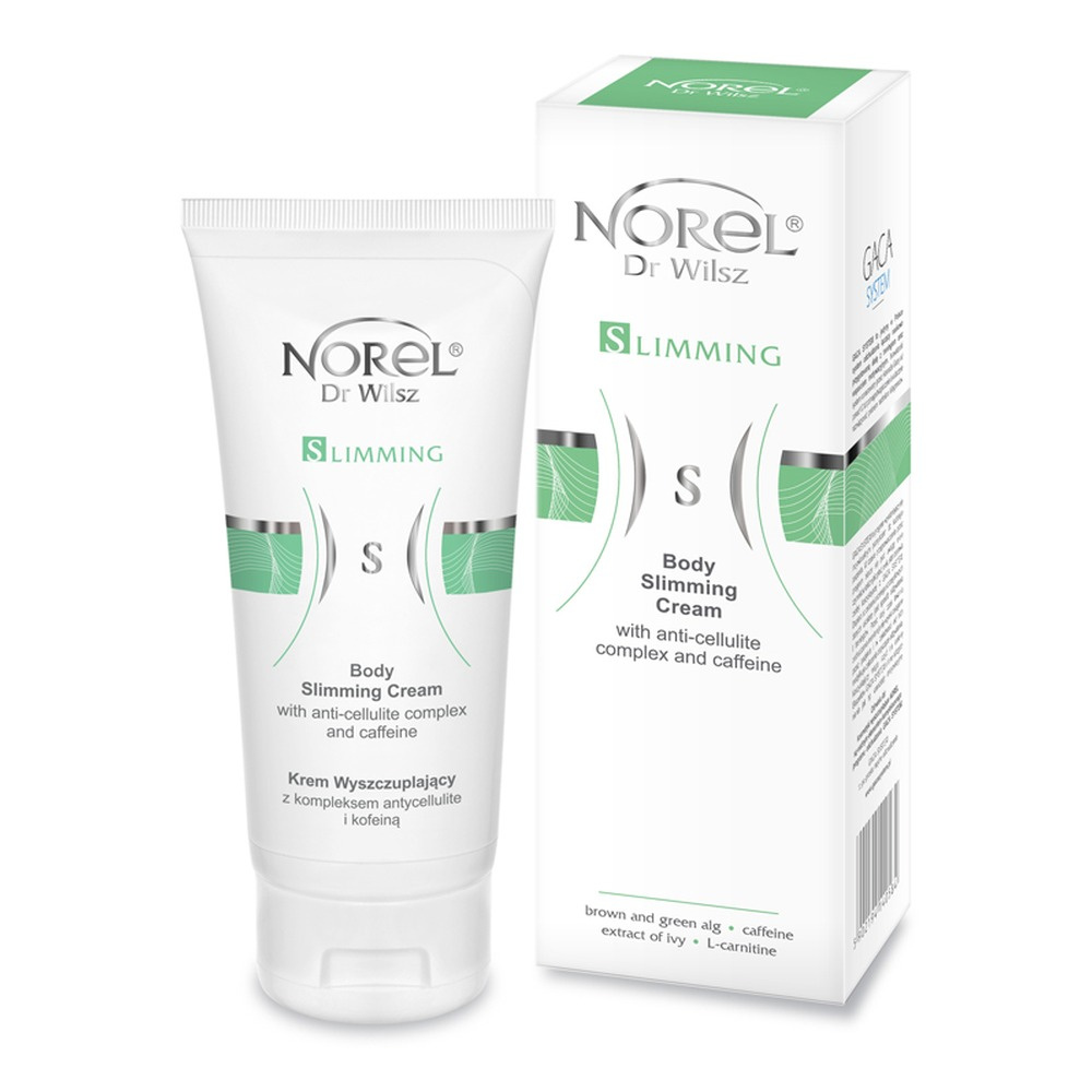 Norel Body Care Slimming Slimming Cream with Anti-Cellulite Complex 200ml