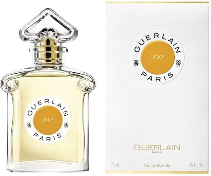 Guerlain Jicky Woda Perfumowana dla Kobiet Spray 75ml