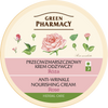 Green Pharmacy Przeciwzmarszczkowy Krem Odżywczy Róża 150ml
