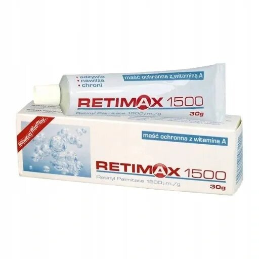 Retimax Protective Ointment for Dry Skin 30g