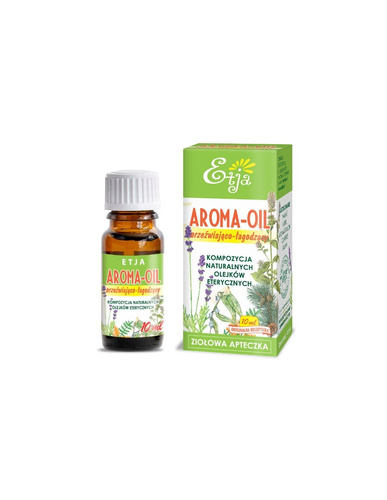 ETJA Kompozycja naturalnych olejków eterycznych - Aroma-Oil 10ml