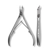Staleks Pro Smart 10 Cuticle Nippers Professional Manicure Tool NS-10-7 Blade Length 7mm