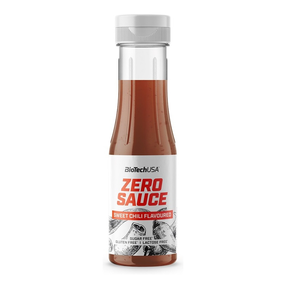 Zero Sauce, Sweet Chili - 350 ml.