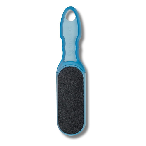 Staleks Classic Plastic Foot File Classic 10 Type 2 Dual Pedicure Tool Grid 80/120 1pc
