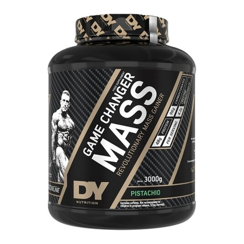 Dorian Yates Game Changer Mass Gainer, Pistacja 3000g