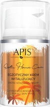 Apis Home Care Exotic Witalizujący Krem na Dzień dla Każdego Rodzaju Skóry 50ml