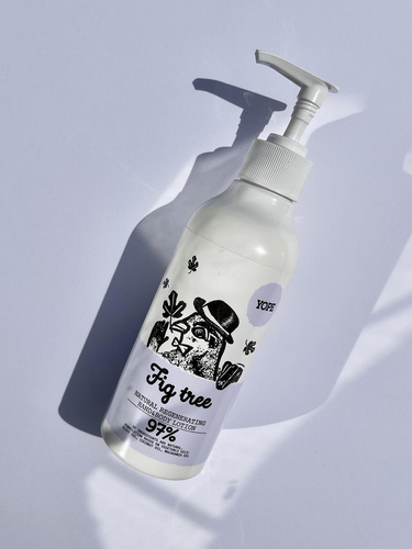 Yope Fig Tree Natural Intensively Regenerating Body and Hand Balm 300ml