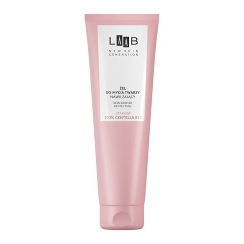 Aa Laab 100% Centella B12 Nawilżający Żel do Mycia Twarzy 150ml