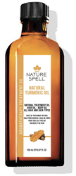 Nature Spell Natural Turmeric Oil 150ml