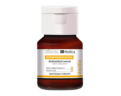 Bielenda Dr Medica Overpigmentation Antioxidant Serum with Vitamin C and Ferulic Acid 30ml