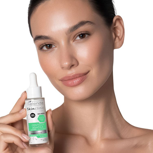 Bielenda Skin Clinic Professional Centella Asiatica Serum Barierowe i Ochronne 45ml