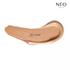 Neo Makeup Intense Serum Sheer SPF 30 Moisturizing Foundation No. 05 Gold with Glass Skin Effect 30ml