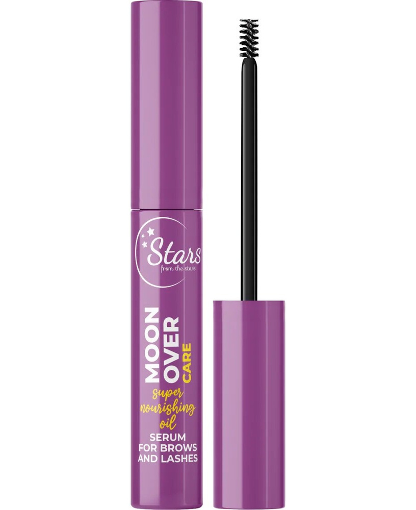 Stars From the Stars Olejkowe Serum do Brwi i Rzęs Moon Over Care 8g