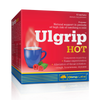 Ulgrip Hot malinowy 10 saszetek