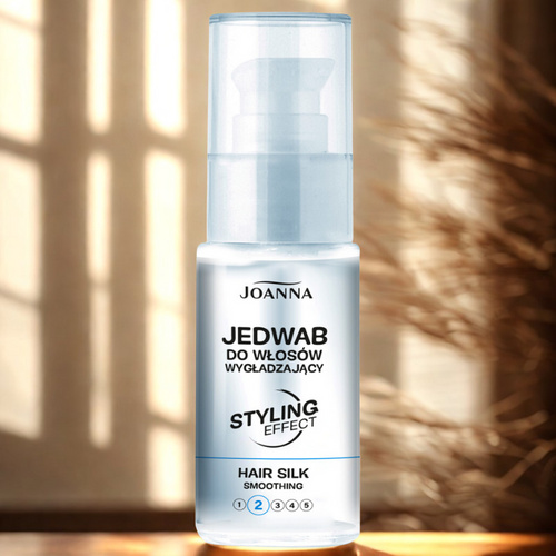 Joanna Styling Effect Jedwab do Włosów  25ml