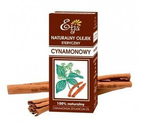 ETJA Olejek cynamonowy, 10ml