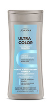 Joanna Ultra Color Szampon dla Włosów Siwych Blond i Rozjaśnionych Chłodne Odcienie 400ml
