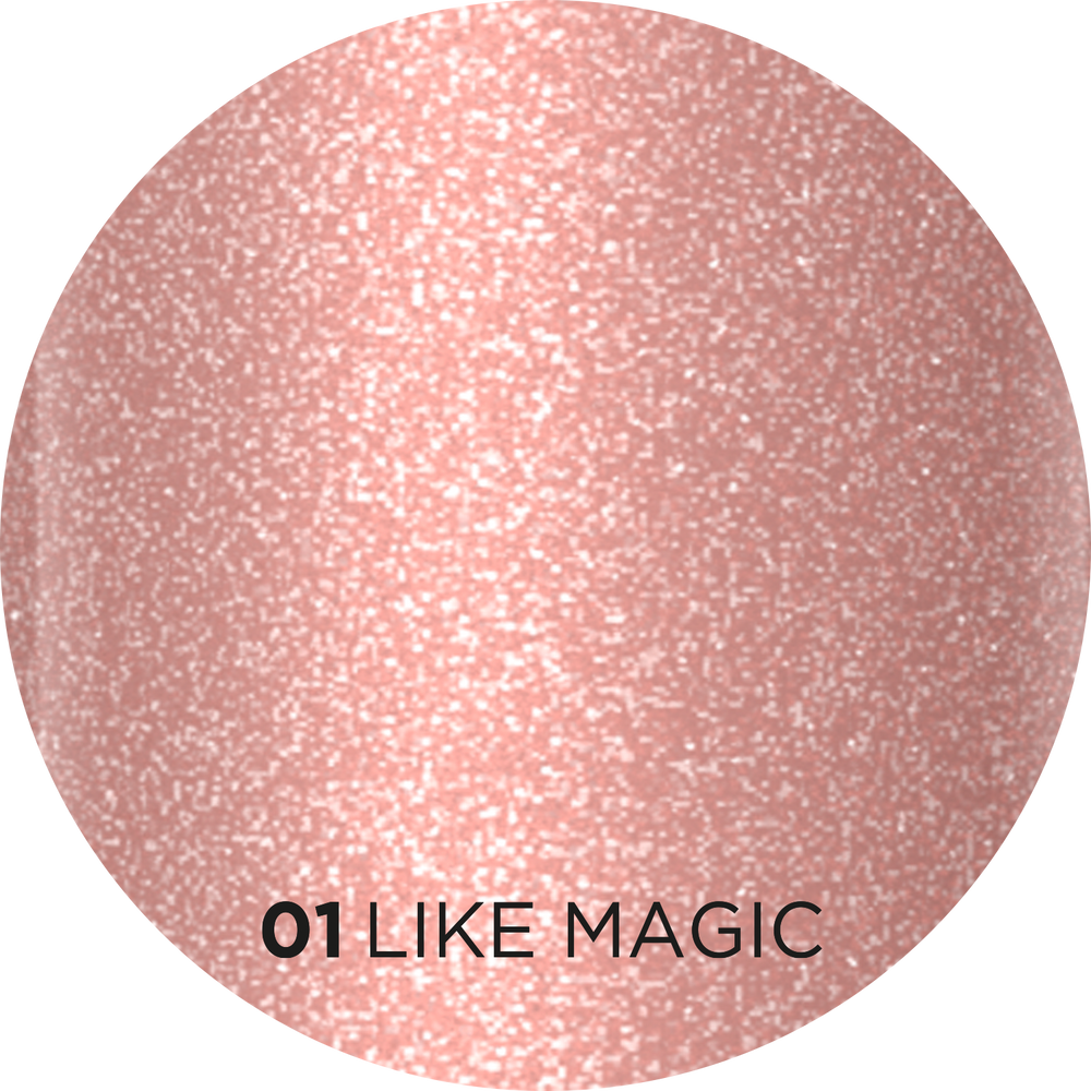 Eveline Celebrity Lips Oil - Lip Serum No. 01 Like Magic Honey Extract 5ml