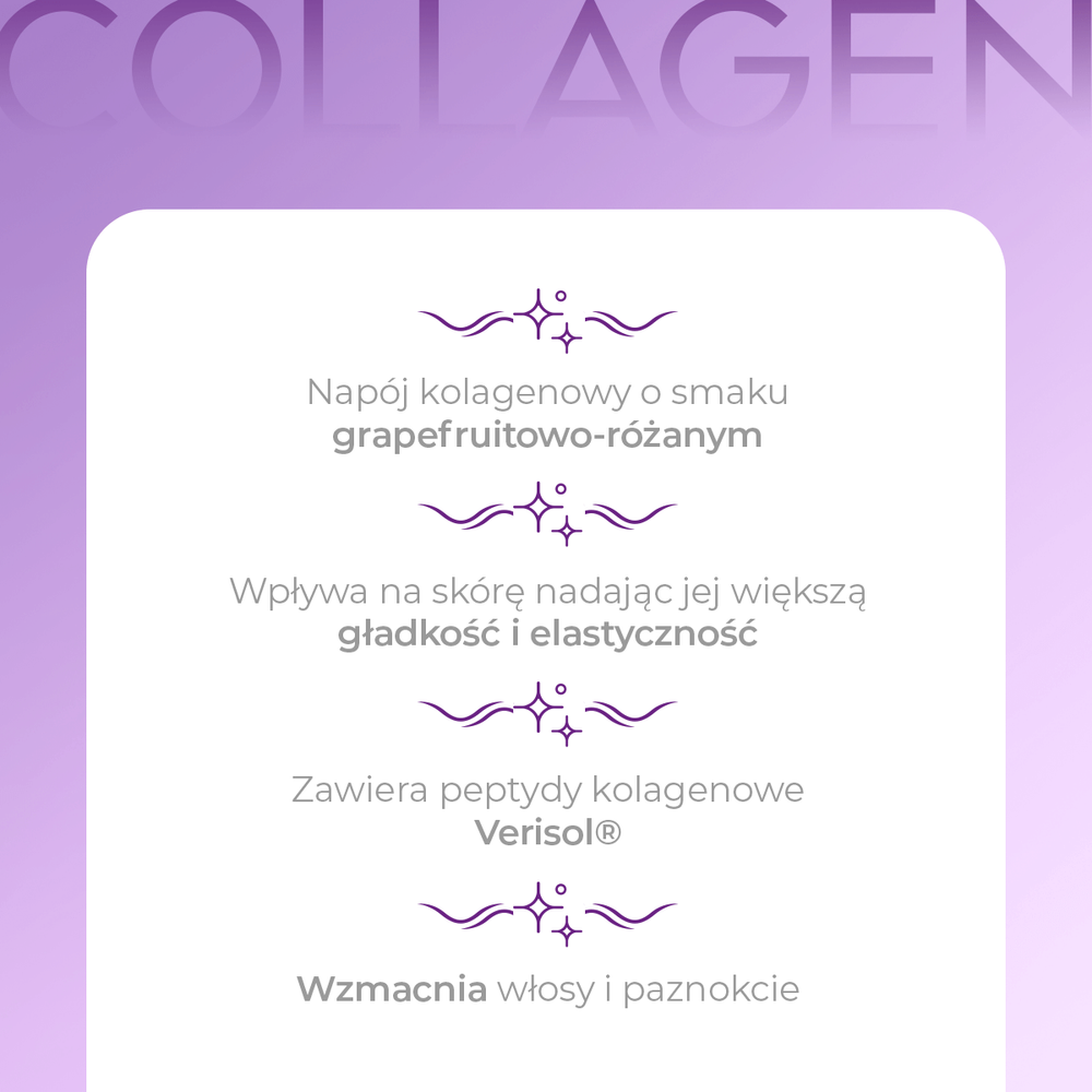 AllDeynn Collagen Drink Collagen Drink Grapefruitini 24x330ml