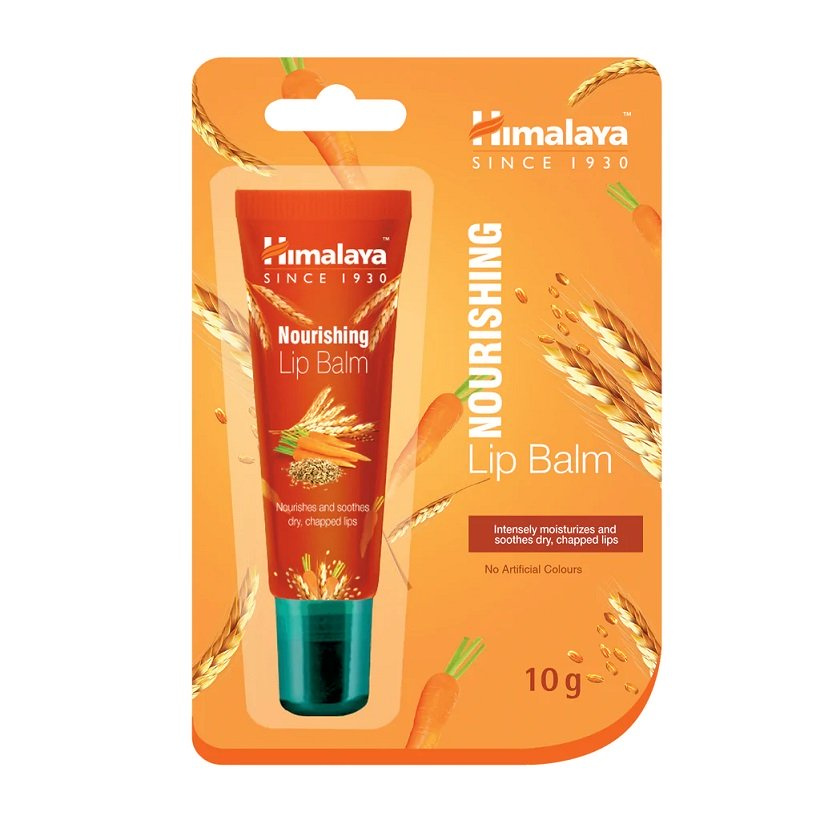 Himalaya Odżywczy Balsam do Ust 10g