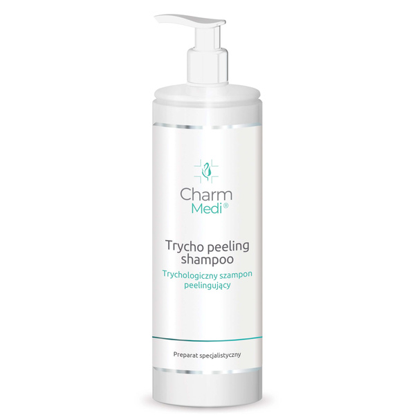 Charmine Rose Charm Medi Trycho Szampon Peelingujący 200ml