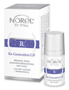 Norel Re-Generation GF Przeciwzmarszczkowy Aktywny Krem ​​pod Oczy z Astaksantyną 15ml
