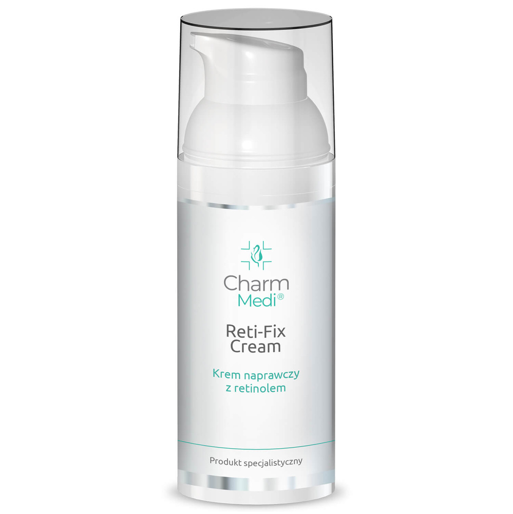 Charmine Rose Medi Reti Fix Krem Naprawczy Retinol 50ml