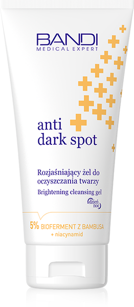 Bandi Anti Dark Spot Rozjasniajacy Żel do Oczyszczania Twarzy 150ml
