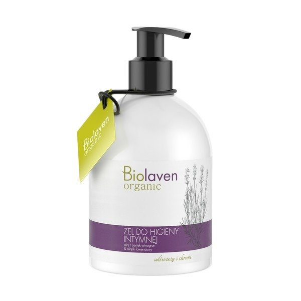 BIOLAVEN ŻEL Do Higieny Intymnej 300ml