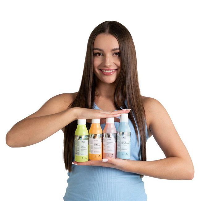 So!Flow Humektantowa Baza pod Olejowanie dla każdego Rodzaju Włosów 150ml