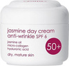 Ziaja Jaśmin w Krem przeciw Zmarszczkom 50+ z Kwasem Hialuronowym na Dzień SPF6 Vegan  50ml