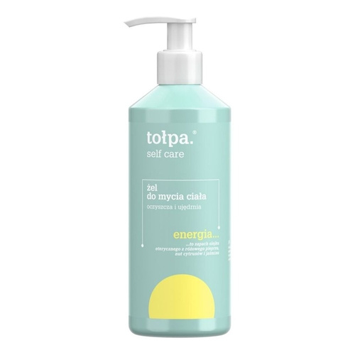 Tolpa Self Care Energy Żel Energizująco-ujędrniający 400ml