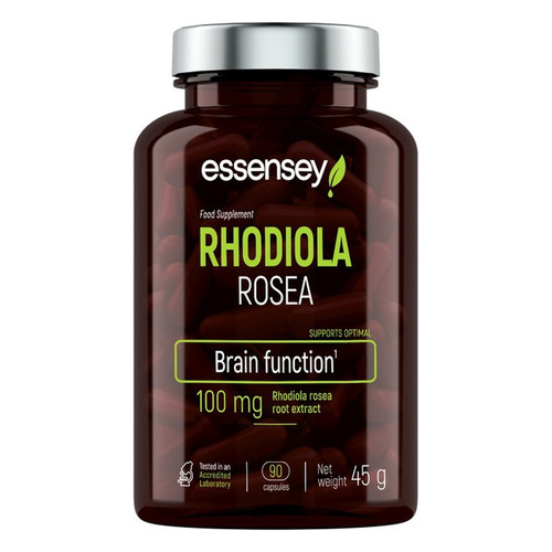 Essensey Różeniec górski 100mg 90 kapsułek