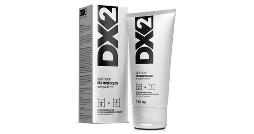 DX2 Szampon Przeciwłupieżowy i Przeciw Wypadaniu Włosów 150ml