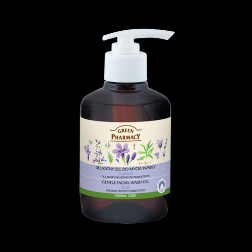 GREEN PHARMACY Sage face cleansing Gel 270ml