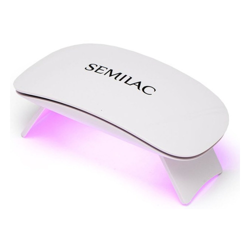 Semilac Travel Lamp Lampa UV/LED 6W