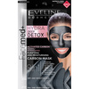 Eveline Facemed+ Hydra Deep Detox 8w1 Oczyszczająco-nawilżająca Maska Węglowa 7ml
