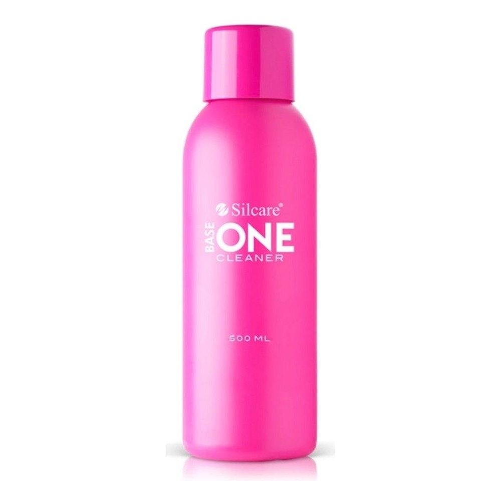 Silcare Base One płyn do odtłuszczania paznokci i usuwania warstwy dyspersyjnej 500ml