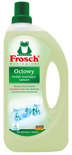 FROSCH Ecological octowy środek usuwający kamień 1000ml