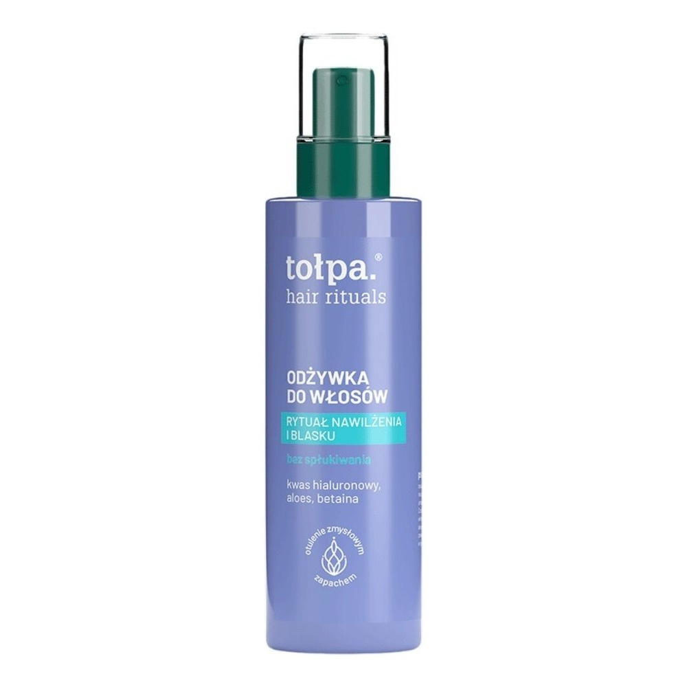 Tolpa Hair Rituals Anti-Frizz Leave-In Conditioner 100ml