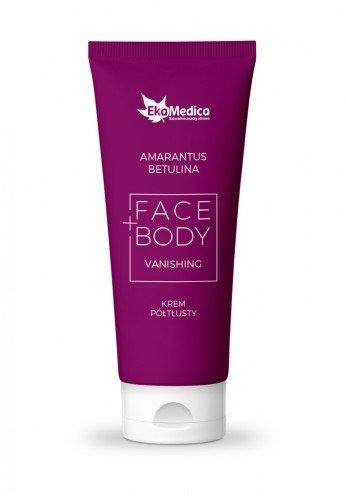 EkaMedica Amarantus Krem Półtłusty 100ml