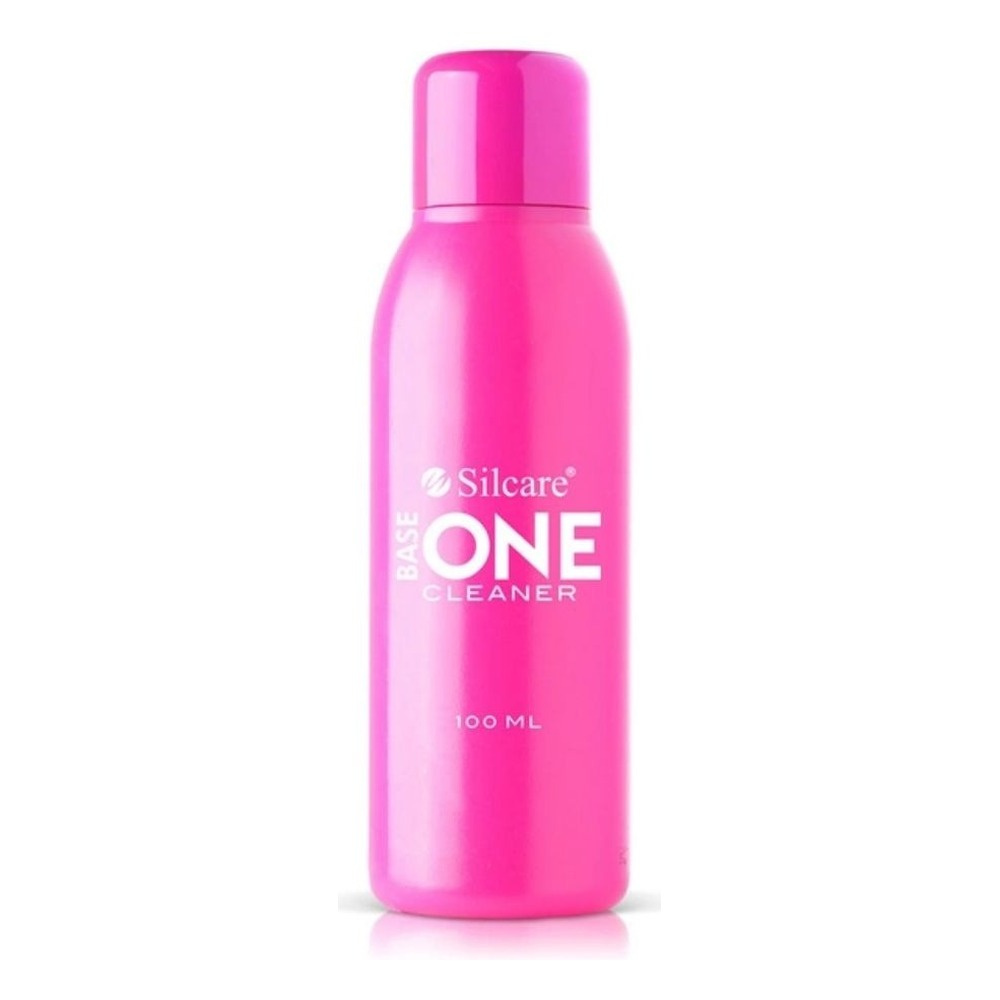 Silcare Base One płyn do odtłuszczania paznokci i usuwania warstwy dyspersyjnej 100ml