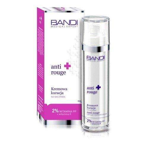 Bandi Medical Anti Rouge Kremowa Kuracja na Naczynka 50ml