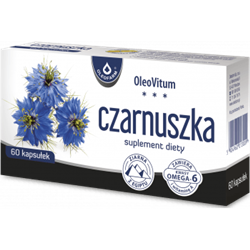 Oleofarm Nigella Sativa 60 Capsules Best Before 30.09.26