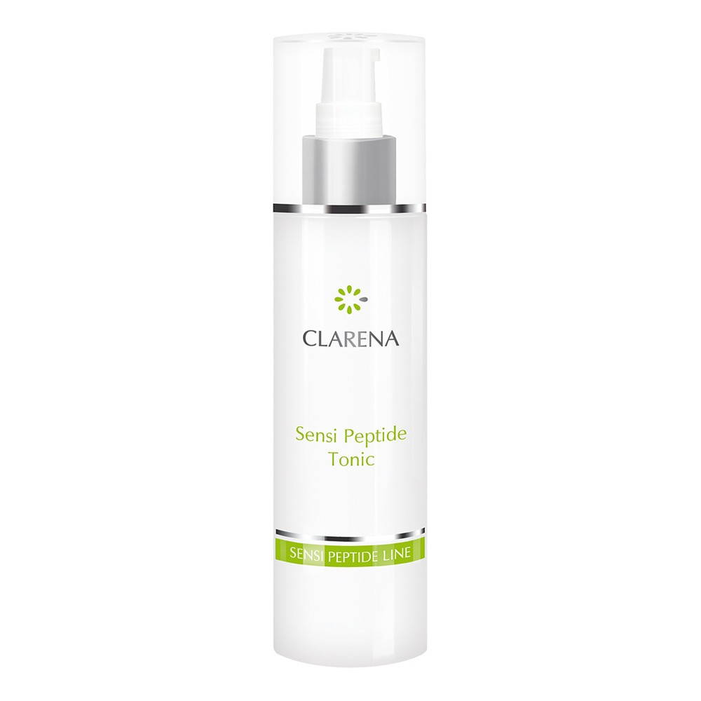 Clarena Sensi Peptide Line Peptide Tonic for Sensitive Skin 200ml