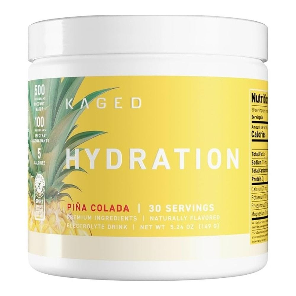 Kaged Muscle Hydration Piña Colada 149g