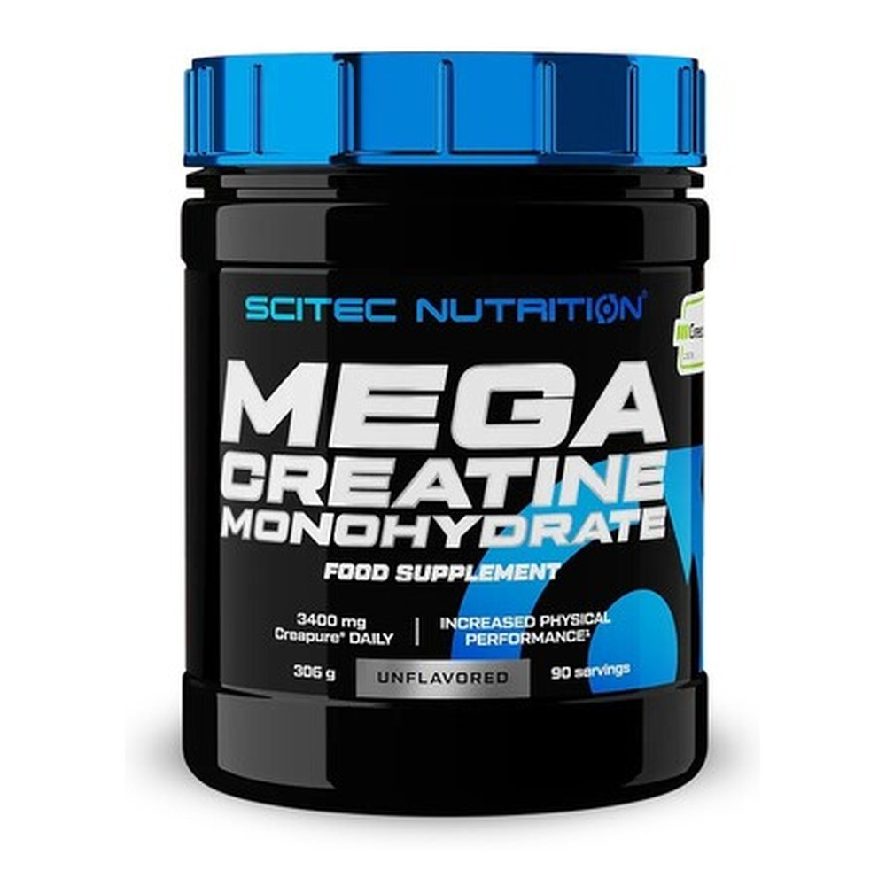 Mega Creatine Monohydrate - 306g